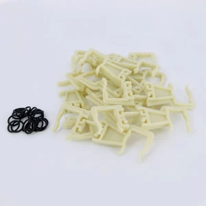 Комплект кронштейнов в коллекторный шкаф EMMETI для коллекторов Topway 3/4"