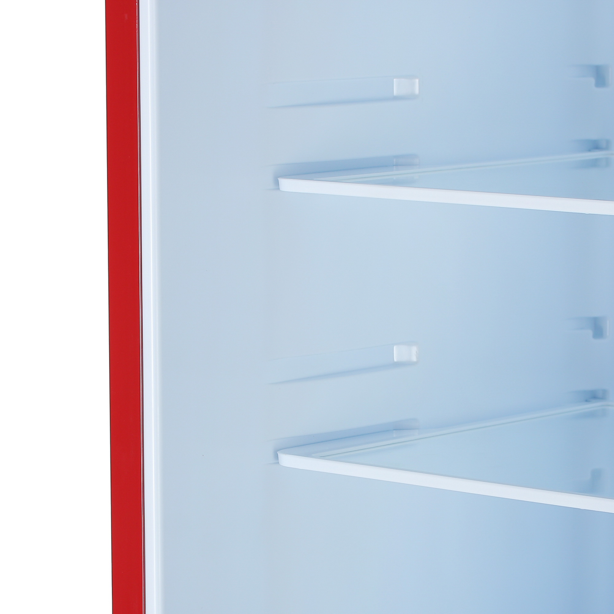 8140604 Холодильник с морозильником   Pozis RK-FNF-172R красный STDN-0009978 - Вид №8