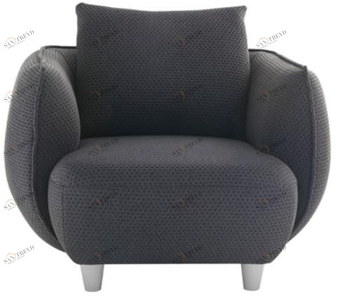 HC28 Cosmo Кресло с подлокотниками Round 31f005-11