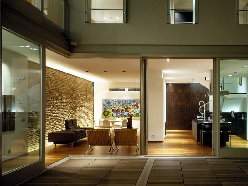 Jansen Раздвижное стальное окно sun-id-1505121 - Вид №7