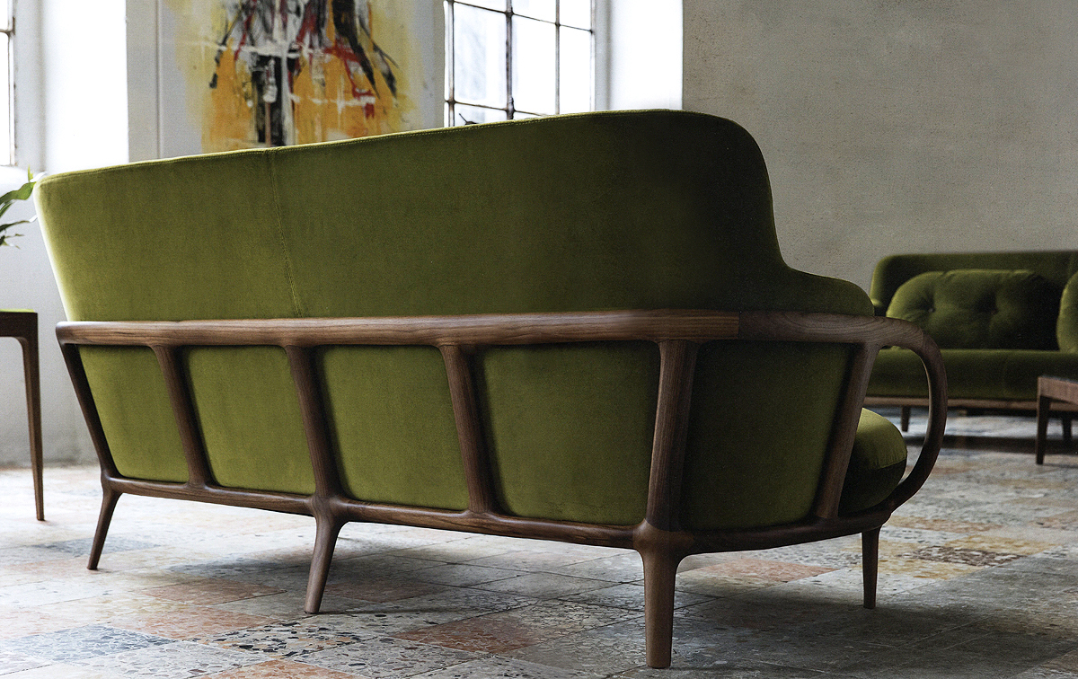 Диван  PORADA ALLISON  - Вид №2