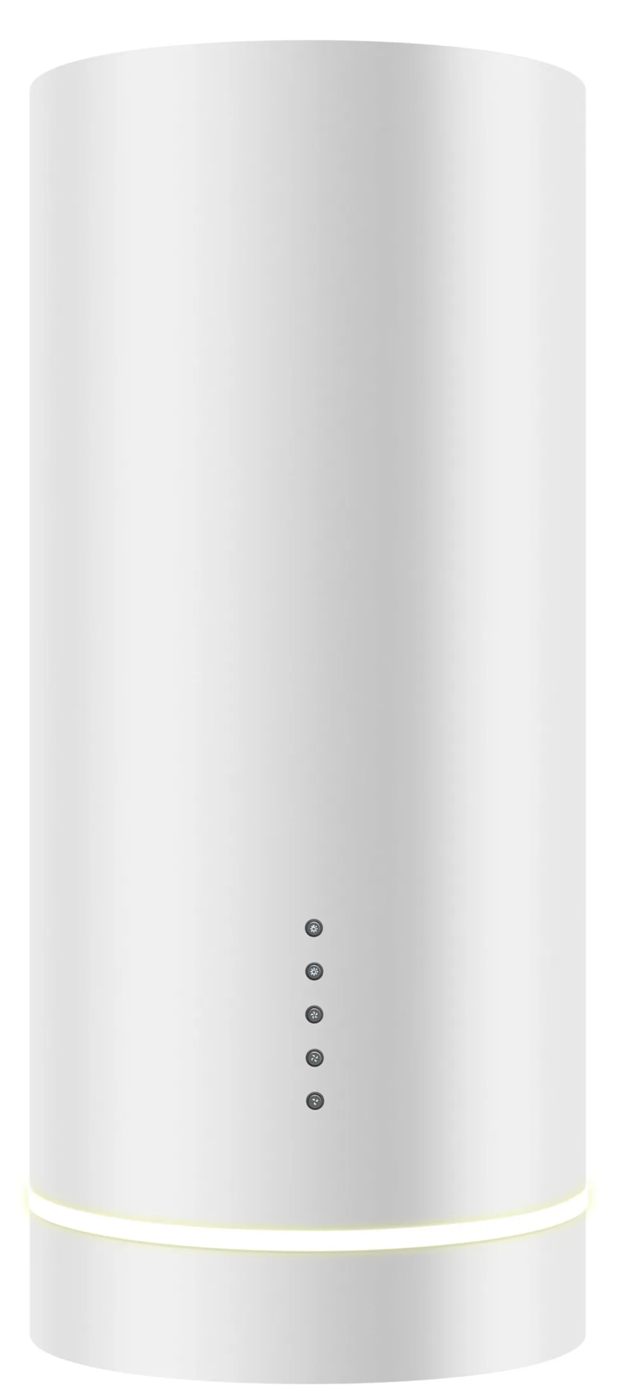 9270646 Вытяжка пристенная Meferi TUBE35WH COMFORT белый STDN-0128597 - Вид №1