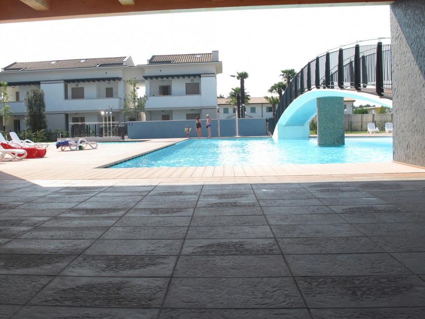 FAVARO1 Бетонная плитка для стен / пола с эффектом камня Quadra sun-id-1403561 - Вид №47