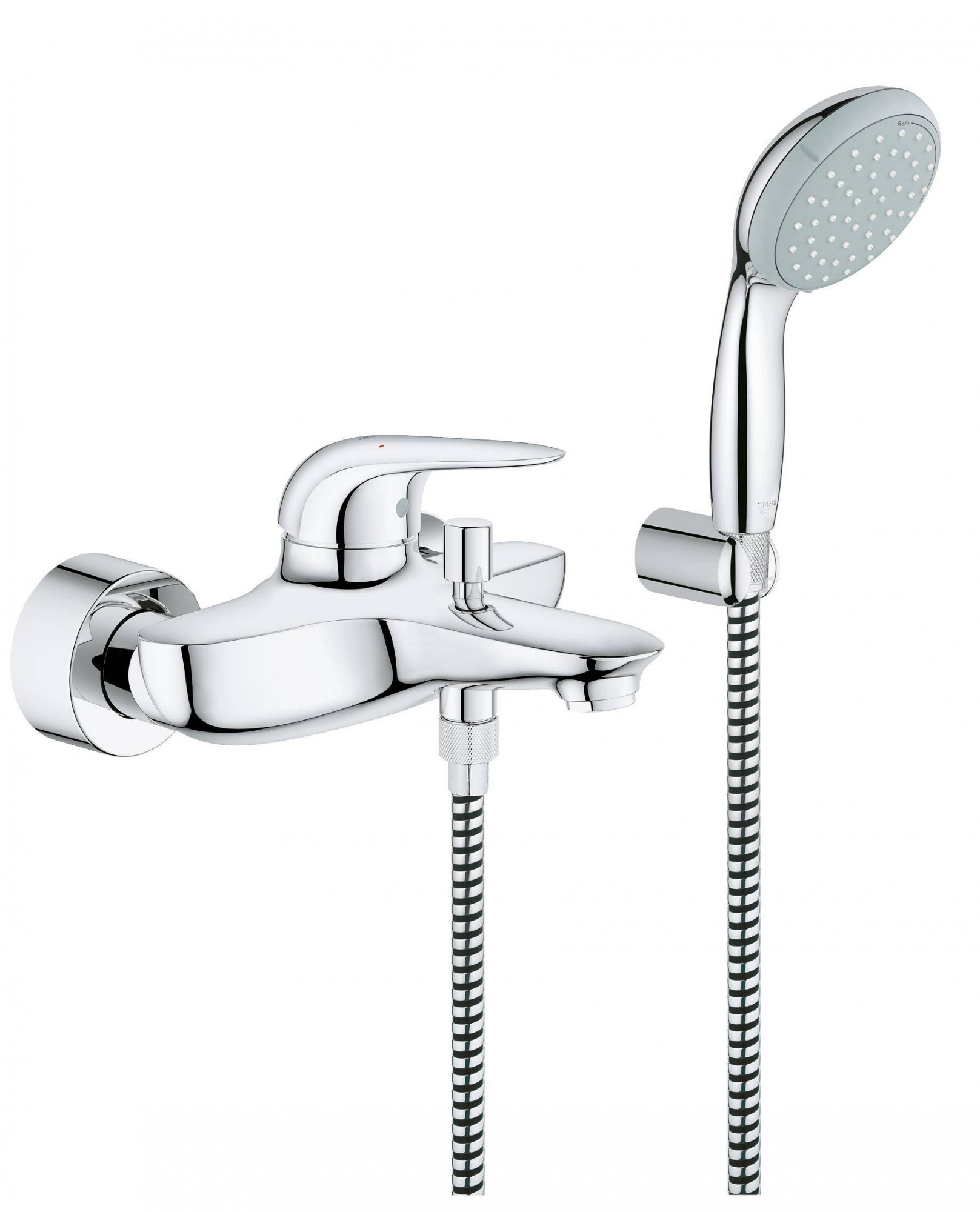 23729003 Смеситель для ванны Grohe Eurostyle хром