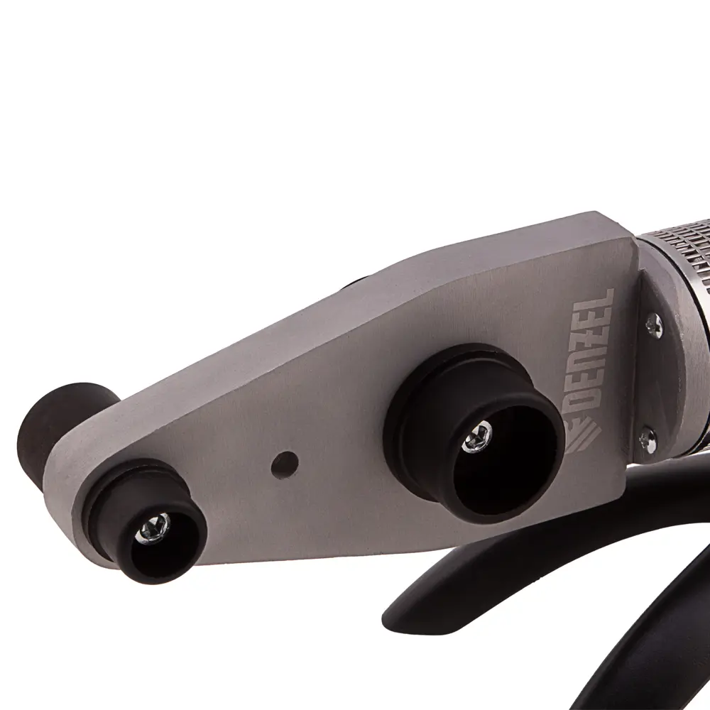 Аппарат для сварки пластиковых труб Denzel 2000 Вт STLM-2172887 - Вид №6