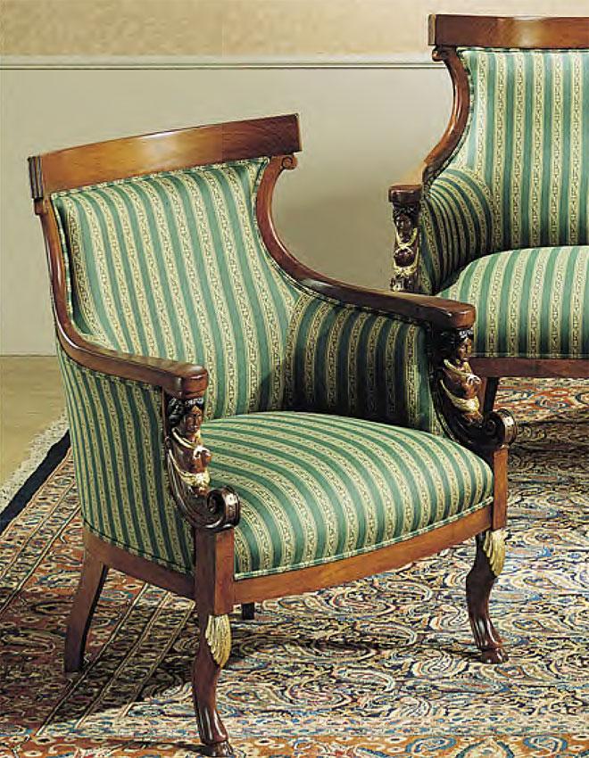 Кресло  FRANCESCO MOLON P8 