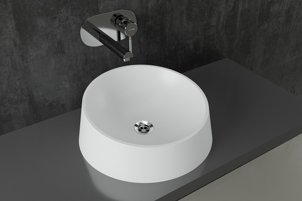 Раковина накладная Formastone Вулкан Вулкан 650 - Вид №4