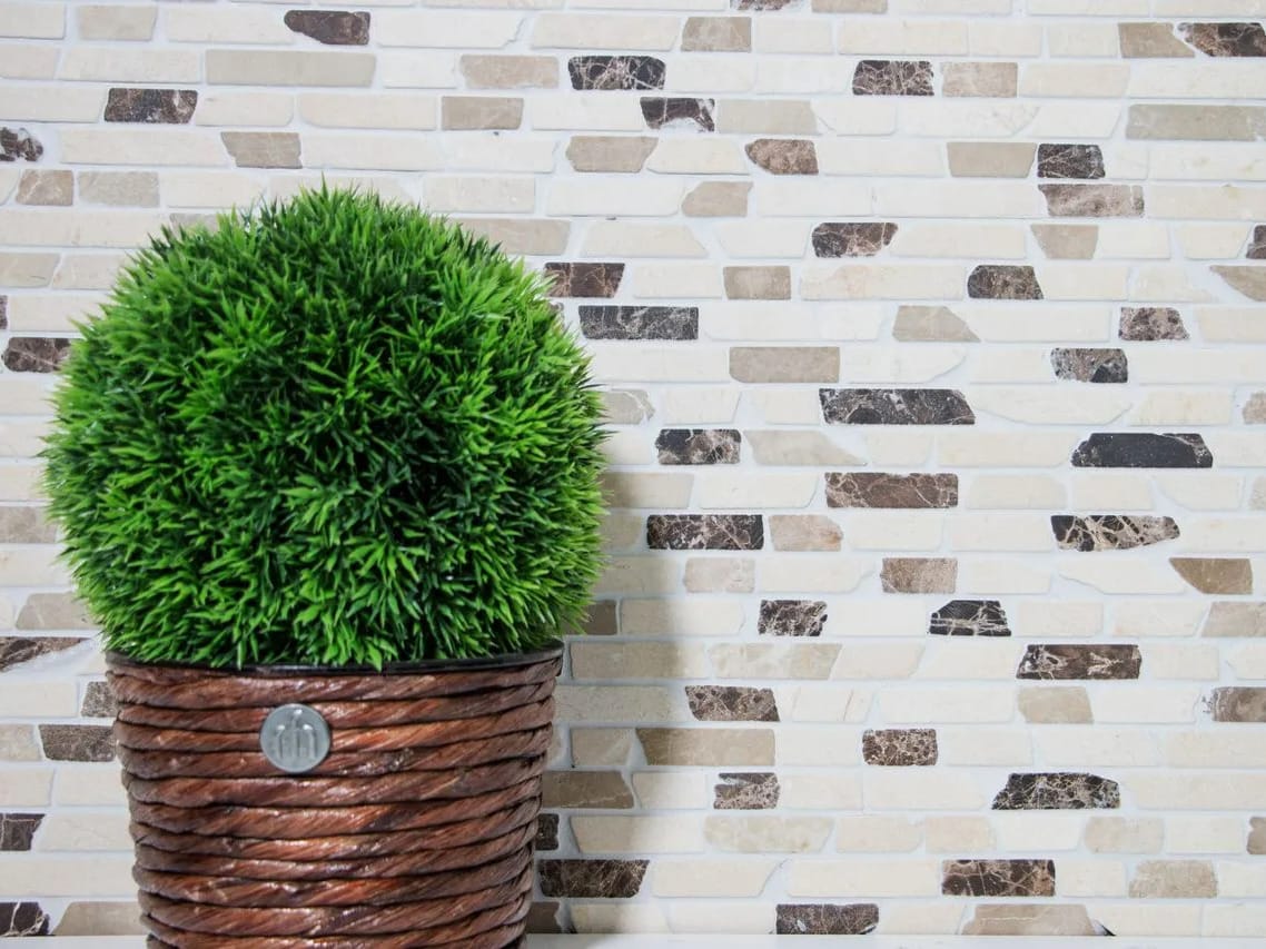 Многоцветная мраморная отделка Mosaix ARCH-00129302