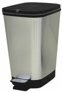 Made Design Пластиковая корзина для мусора с крышкой