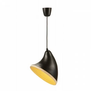 Лампа потолочная "Lin 1" 30103 MONTLY LIN 128946 Черный;бежевый