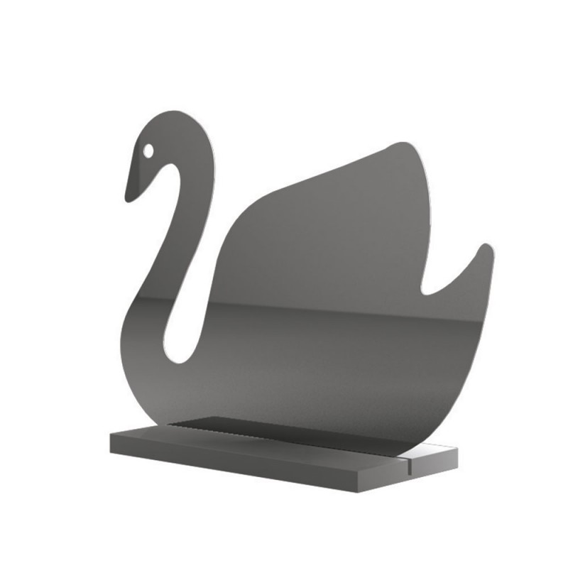 D124X25 Набор из 4 цветных жестяных банок Adriani e Rossi 