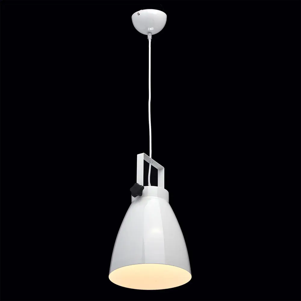 Люстра «Хоф» 1хE27х40 Вт 81973836 STLM-2147622 MW-Light  - Вид №1