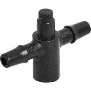 Тройник BOUTTE для капельного полива с микротрубкой 3 мм 87271018