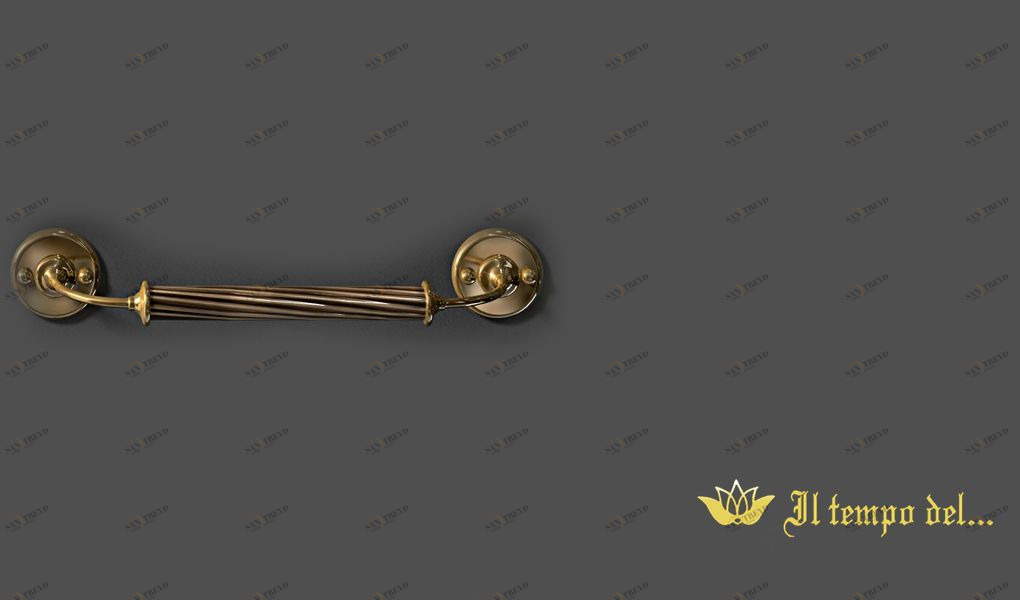 Il Tempo Del ПолотенцедержательTermoarredo Accessori AC2641 Arredo AC2641ARREDO