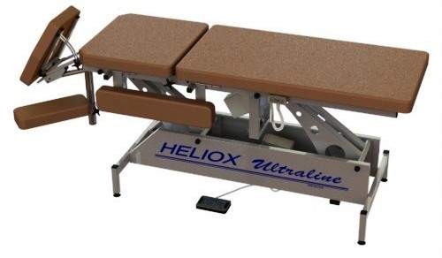 F2E3/3 Электрический массажный стол HELIOX Santreyd  - Вид №2