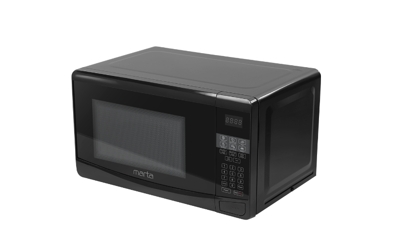 9091486 Микроволновая печь Marta MT-MW4700A черный STDN-0084358