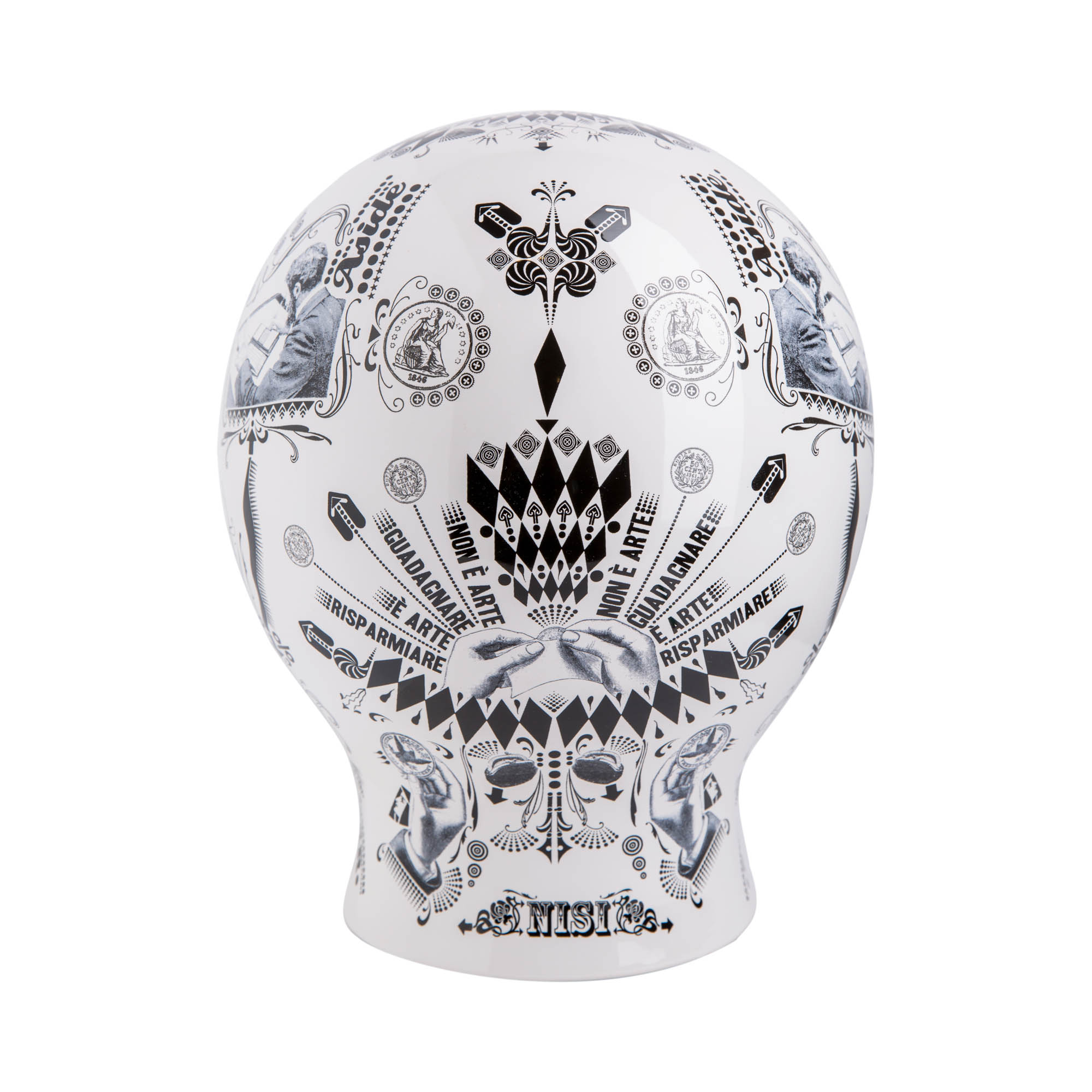 Копилка / The Money Box Seletti sun-id-375246 - Вид №3