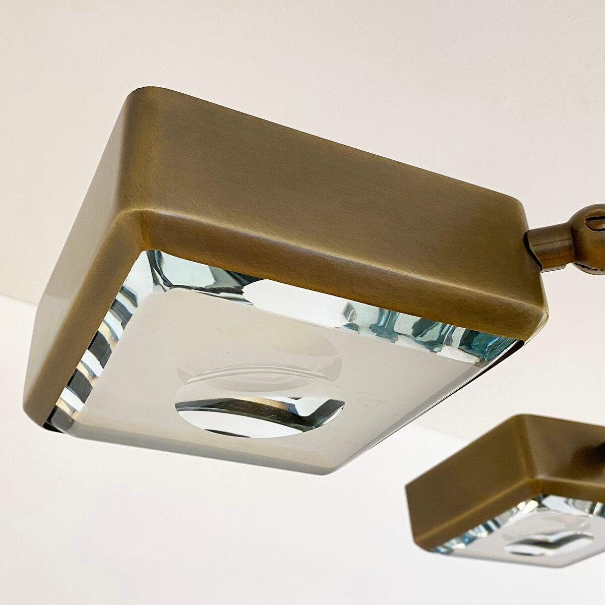 Латунный потолочный светильник GASPARE ASARO OTTO ARCH-00094881 - Вид №4