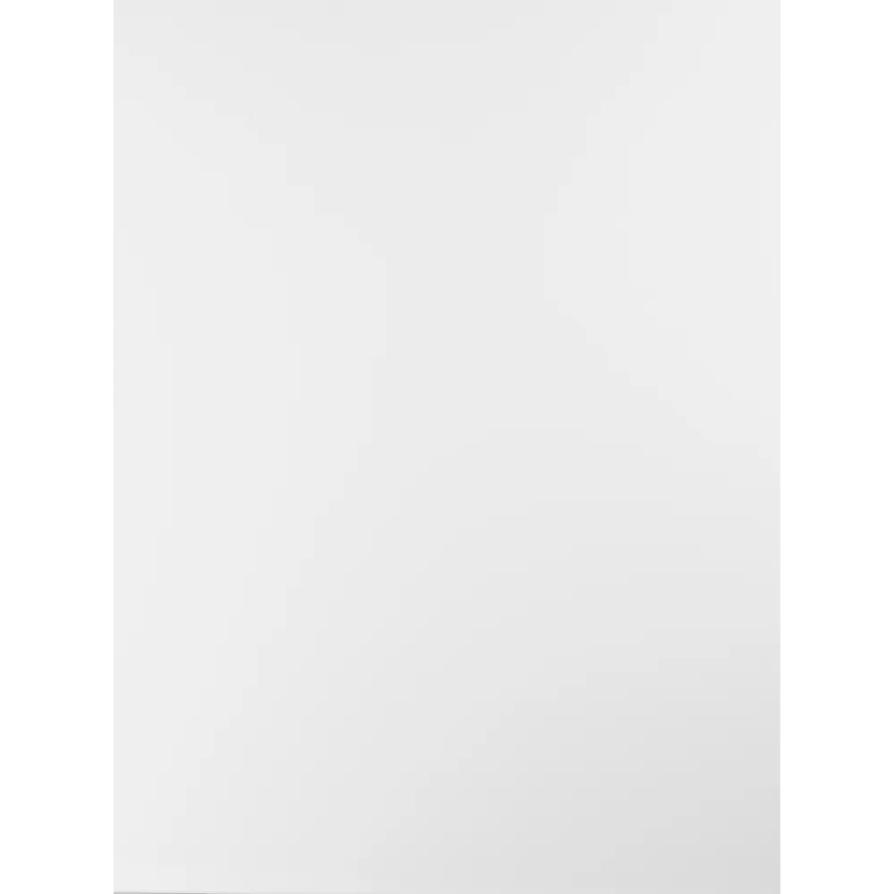 Фасад кухонный DELINIA ID Аша глянцевый белый 59.7x76.5 см 82011168 STLM-0860624 - Вид №1