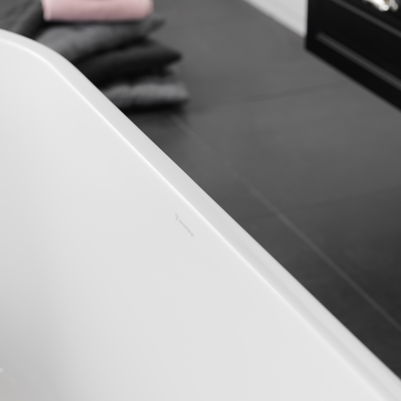 20051134 Ванна Still 1800 Белая Westerbergs Белый  - Вид №1