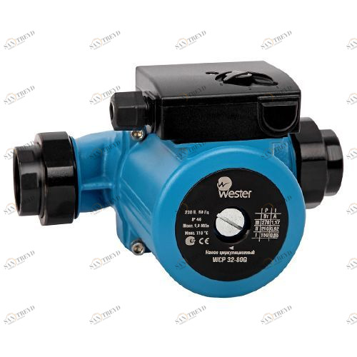 Циркуляционный насос Wester WCP 25-40G 2030