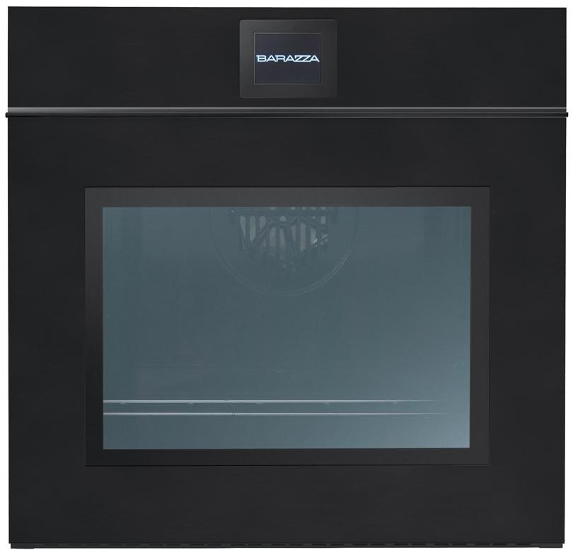 Barazza Встроенная духовка с сенсорным экраном Velvet exclusive 1fvenm - Вид №4