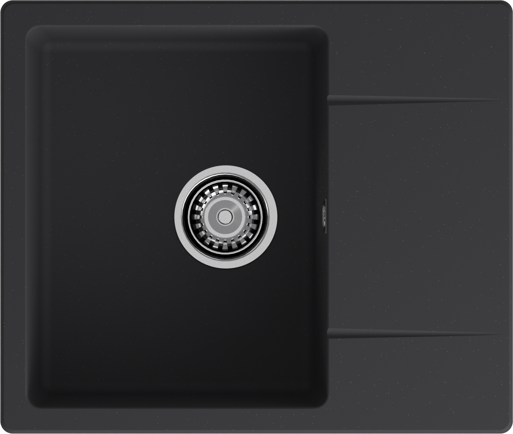 Кухонная мойка Кварц URBAN S344 GranFest 258L-S344