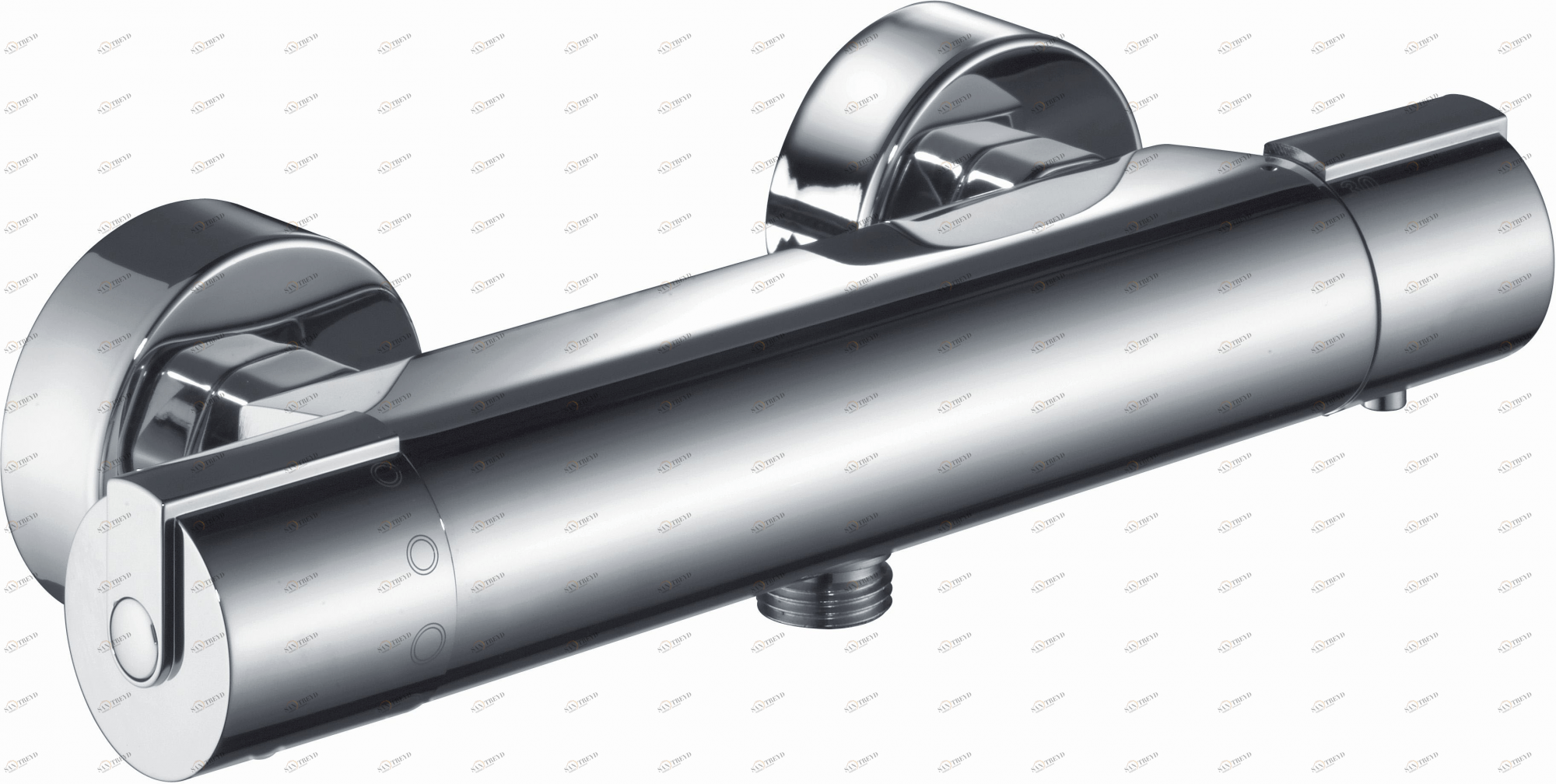 Термостат Kaja Style для душа 34650-С 34650С