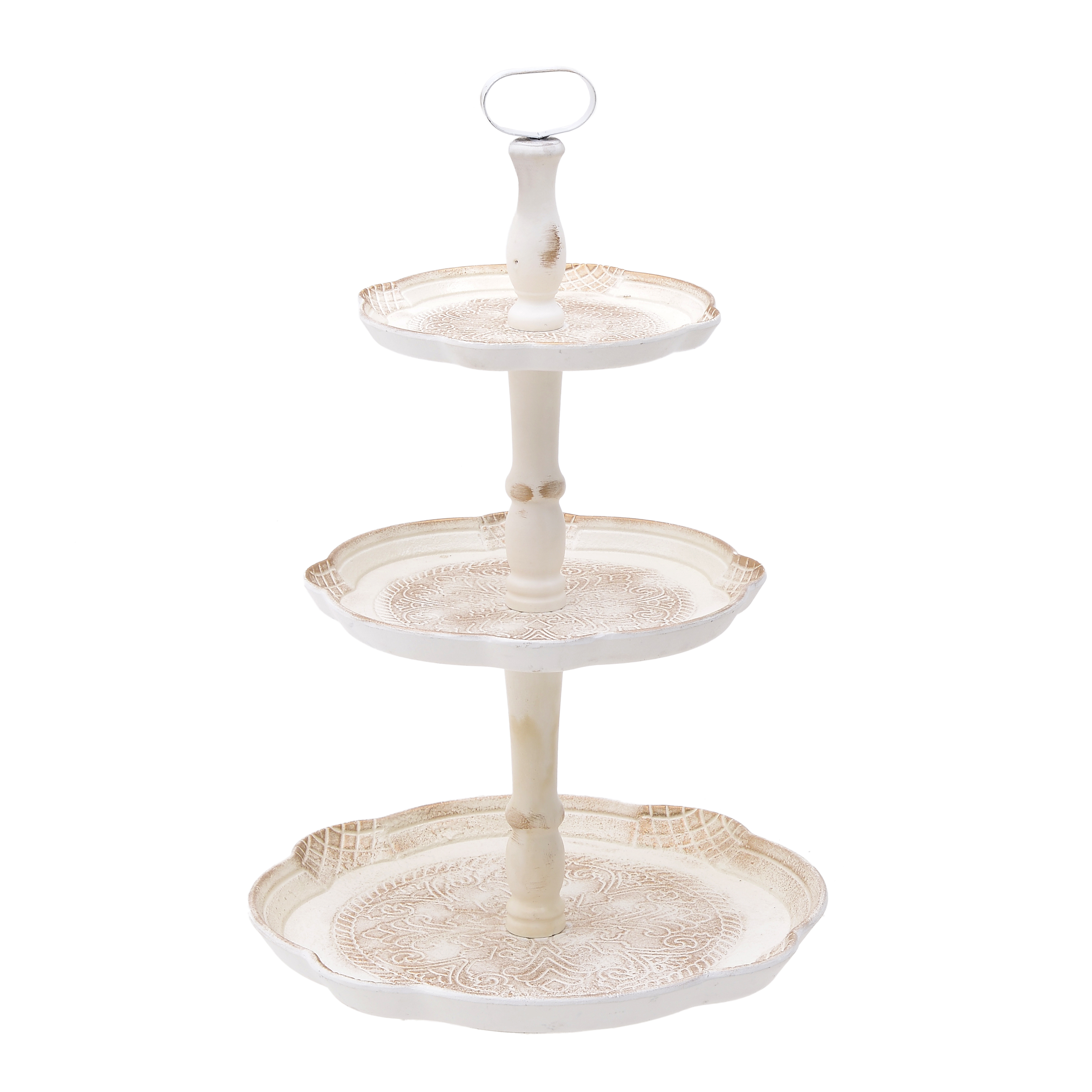 3870480.0007 Блюдо-этажерка, 3 уровня TO4ROOMS  - Вид №1