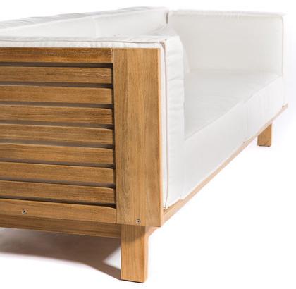 Skargaarden 3-местный диван sunbrella® Skanör sun-id-1407392 - Вид №2