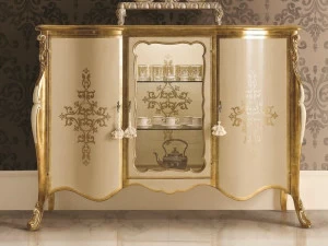 Andrea Fanfani Буфет лакированный с распашными дверцами Opera 2011