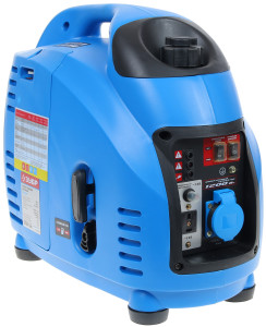 Электрогенератор   бензиновый Зубр ЗИГ-1200 1065712