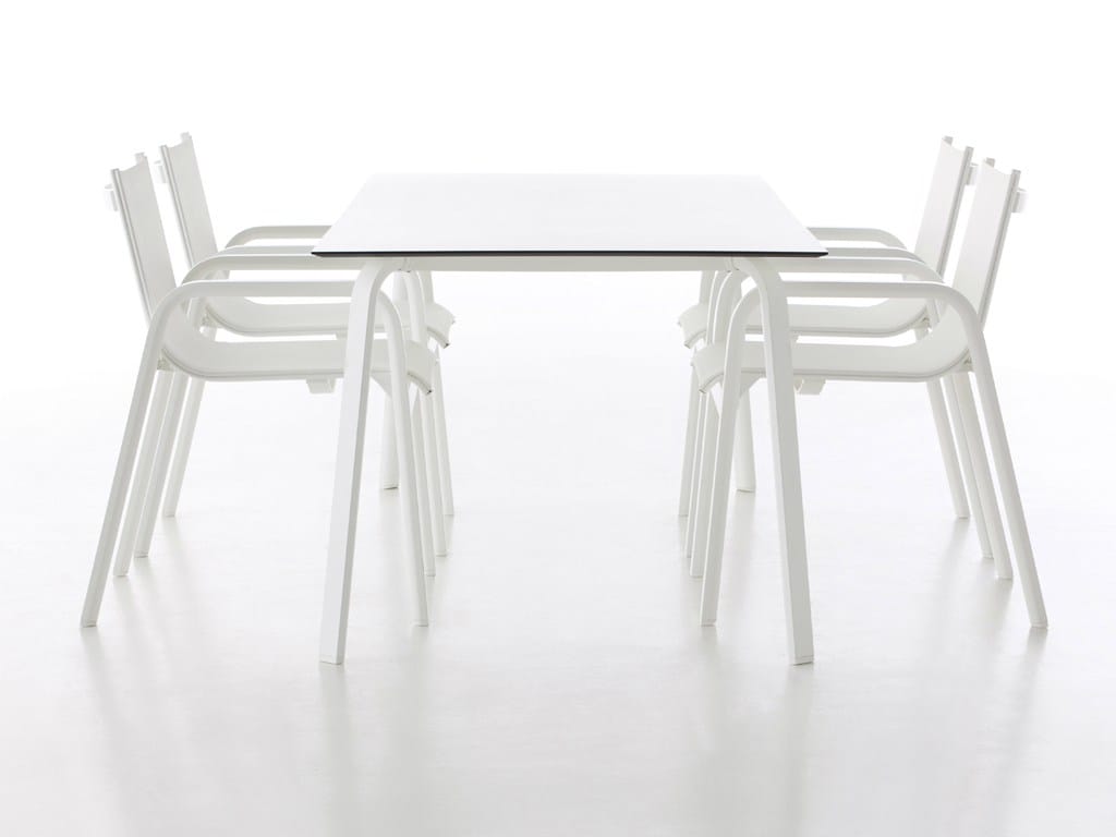 Садовое кресло Batyline® с подлокотниками GANDIABLASCO Стековая ARCH-00098668 - Вид №6