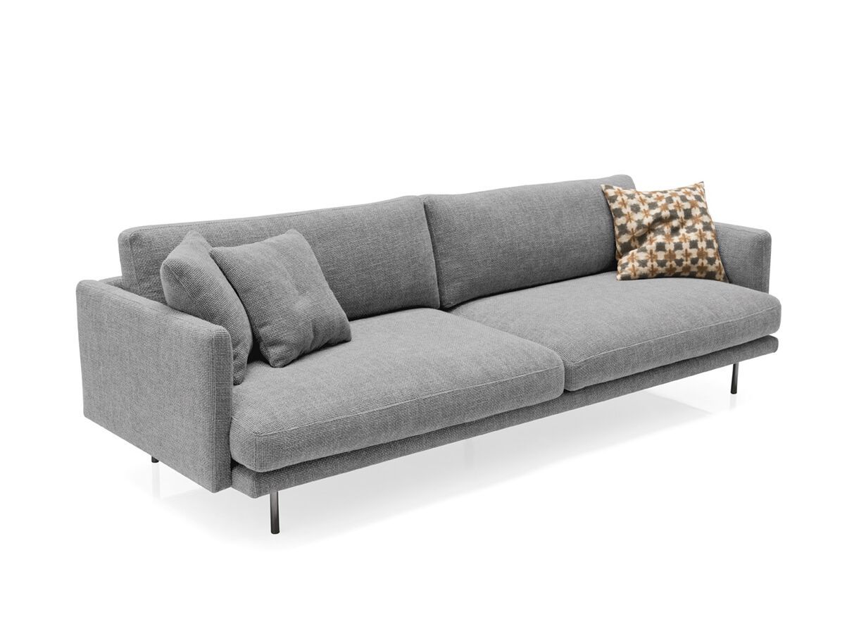 3-местный тканевый диван Calligaris Mies ARCH-00061469