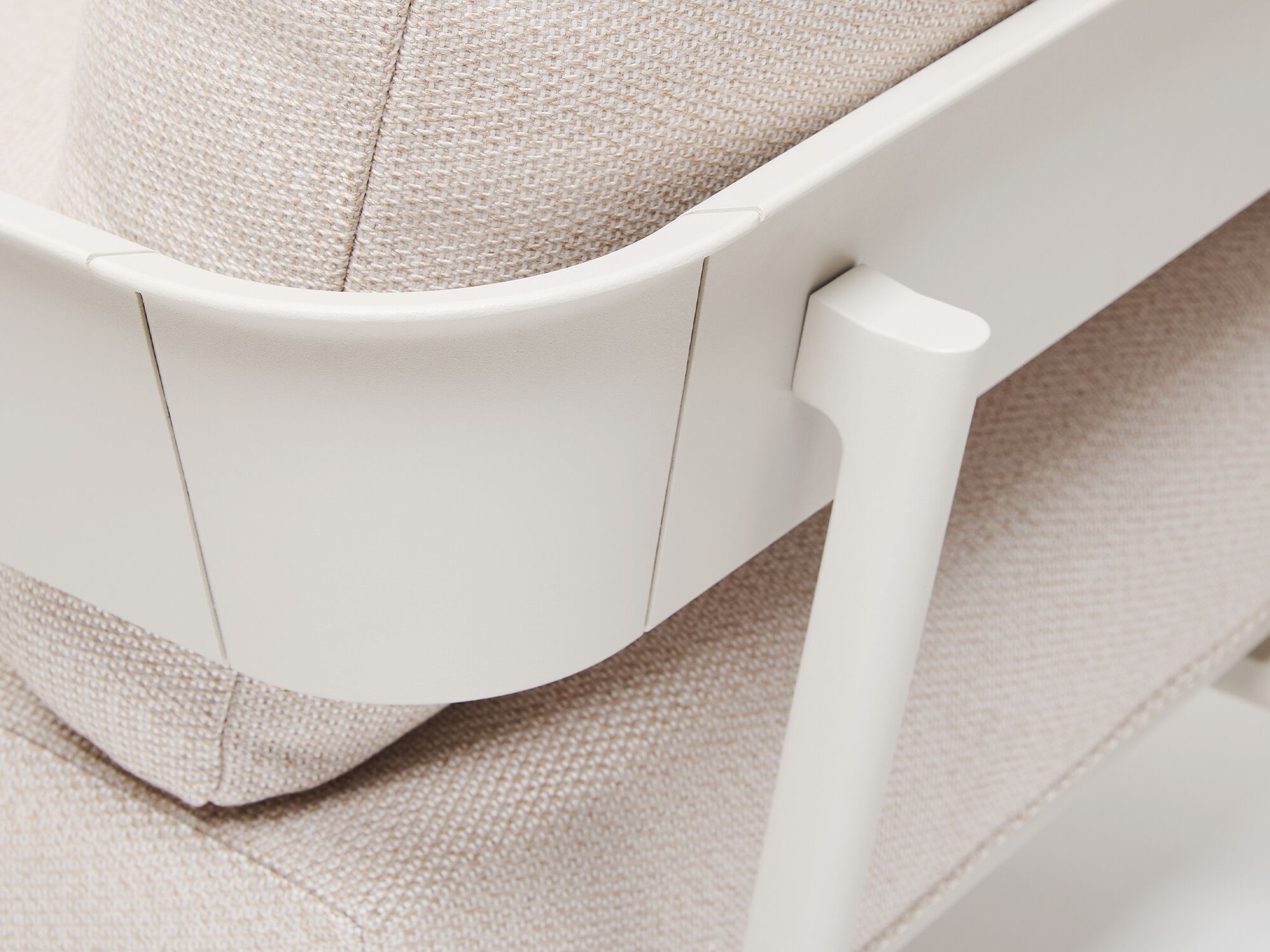 Ткань мягкая Садовая спальная кровать FAST Aikana ARCH-00063244 - Вид №6