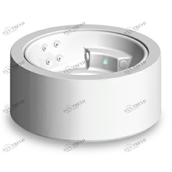 9S2TBIREBI-TR Отдельно стоящая ванна Kos by Zucchetti Minipool 