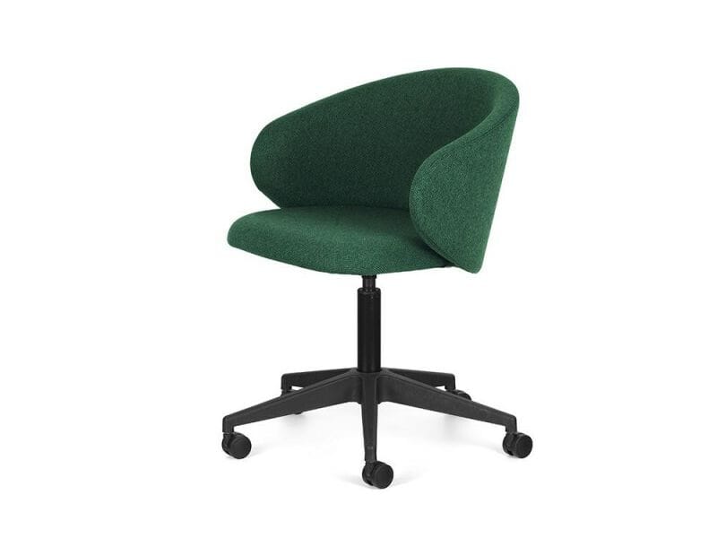 Ткань регулируемая высота мягкий операционный стул офиса Connubia Тука ARCH-00118475 - Вид №1