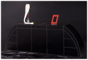 Комод  FORMITALIA Super Arch credenza