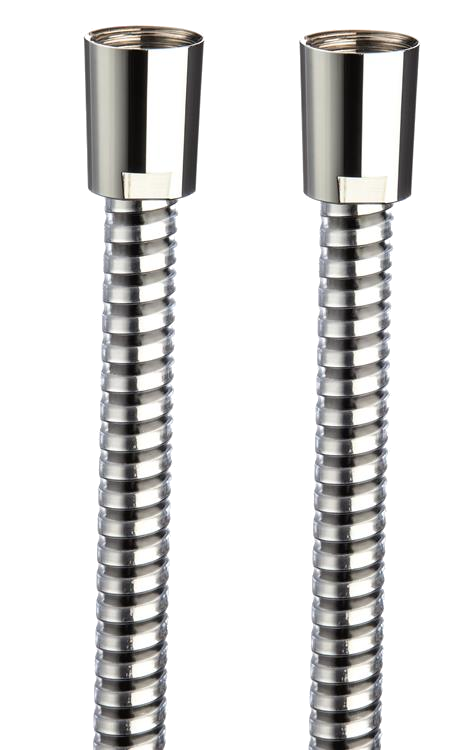 16815C200-NE/CR CARIMALI Гибкий спиральный шланг из ПВХ 200см 