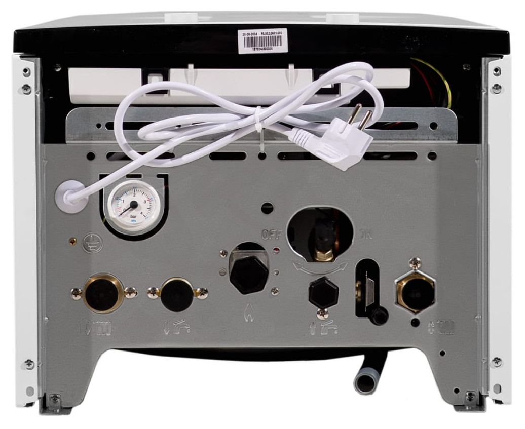 9966108 Газовый котел Mizudo GB M17ТH настенный STDN-0009872 - Вид №9