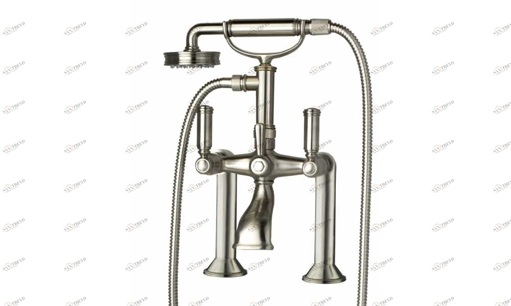 Z001106 Смеситель & запорный кран Liberty BOSSINI 