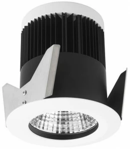 DGA Круглый встраиваемый точечный светильник Emporio