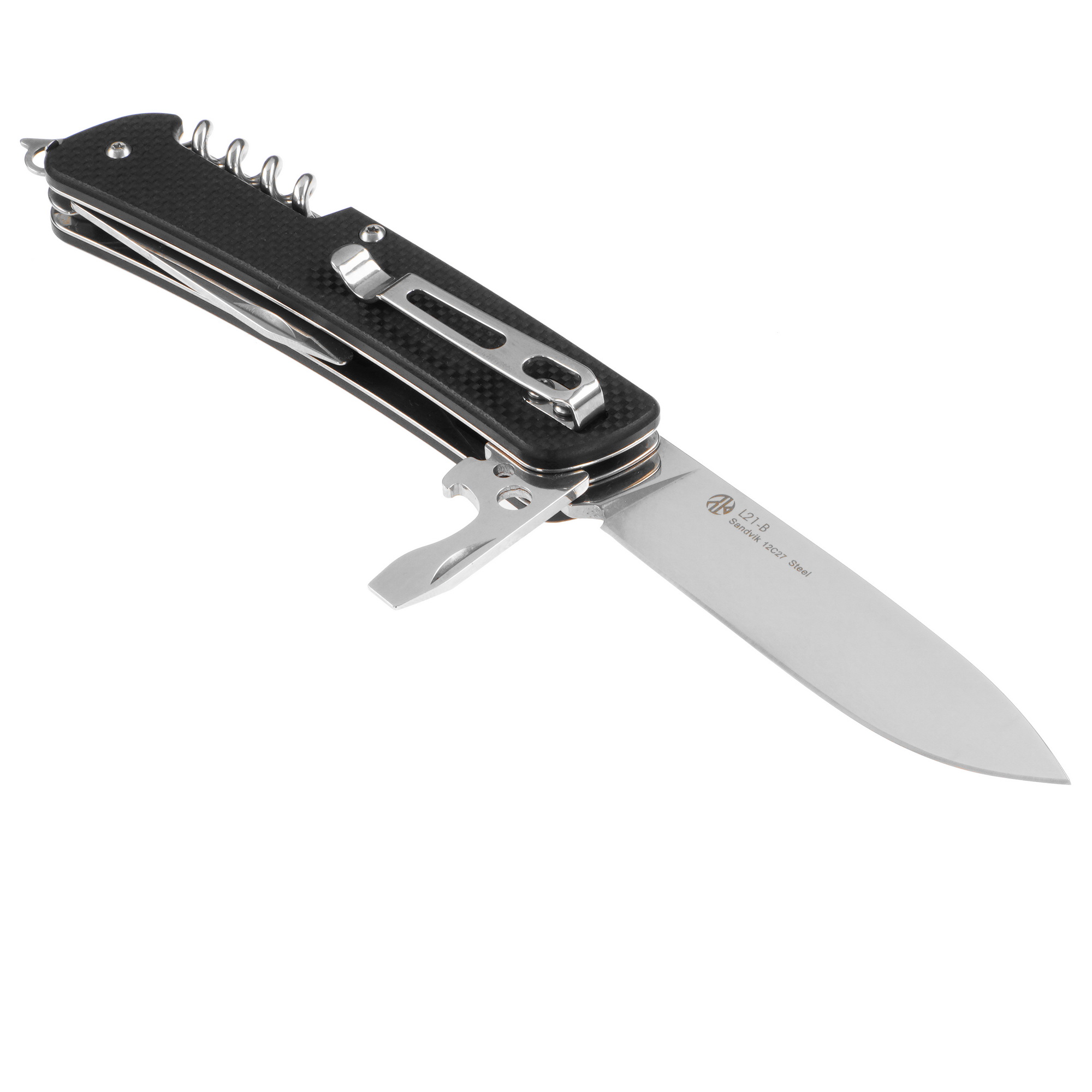 Швейцарский нож Ruike L21-B 5403012 STDN-0101892 - Вид №2