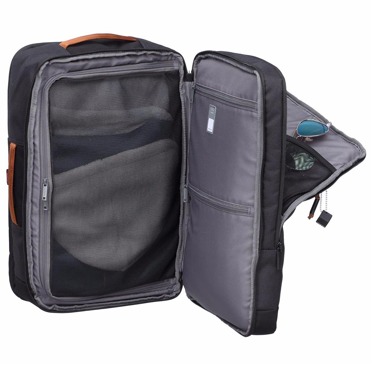 HESC04/776 Рюкзак HESC04 Highway Hedgren Escapade - Вид №2