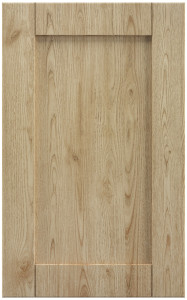 Фасады для кухни Кантри Фрезеровка «Лжевыборка» Йоркширский каштан №281