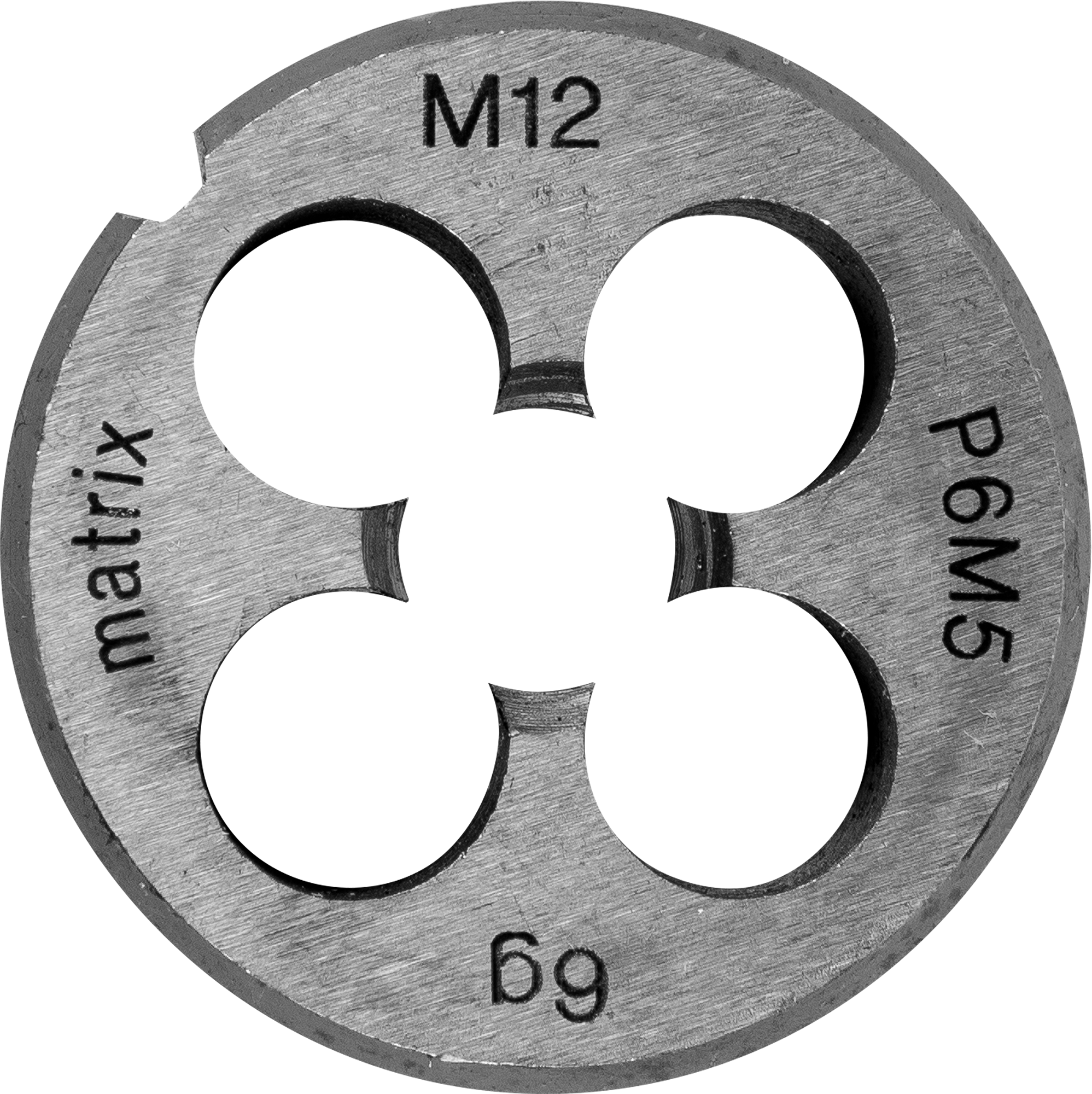 82303749 Плашка М12х1.75 мм STLM-0024238 MATRIX  - Вид №1