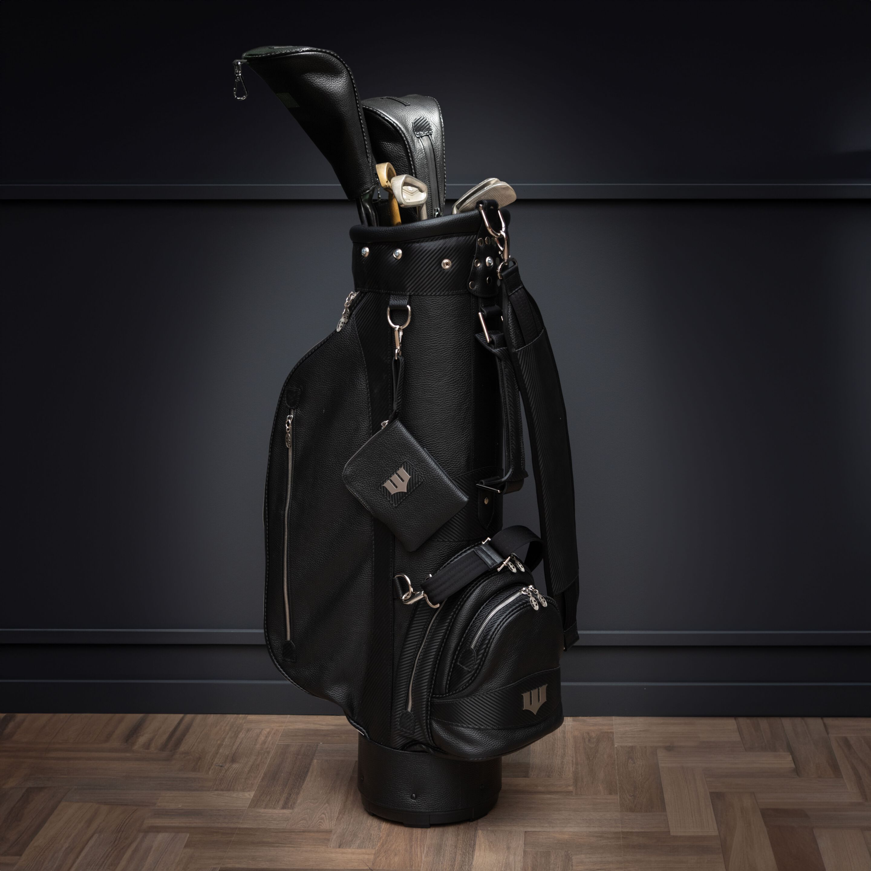 Кожаная сумка для гольфа Wayne Enterprises Home Collection Golf Collection ARCH-00005162 - Вид №2