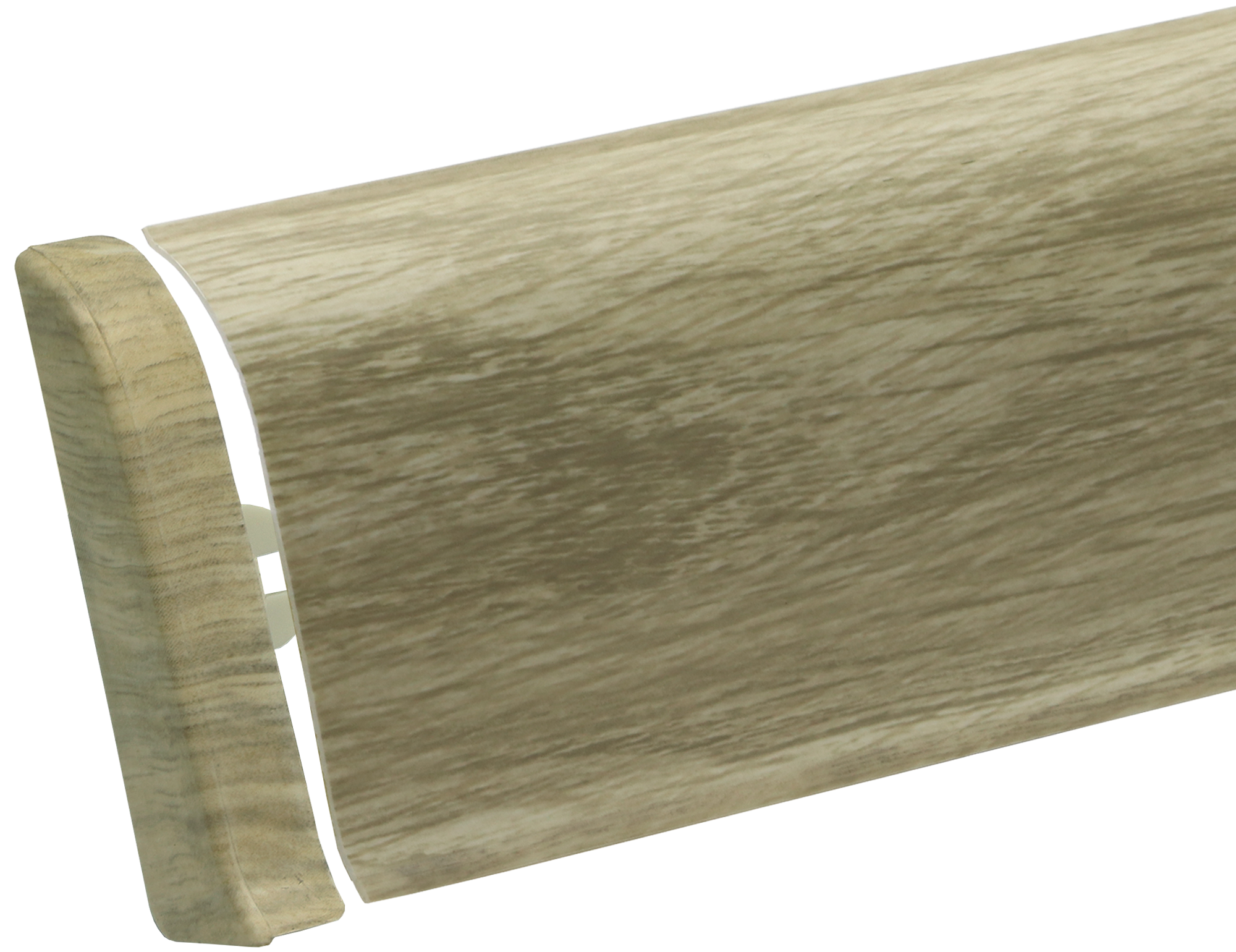 83411615 Заглушка левая и правая Дуб Рочестер 70 мм 2 шт. STLM-0041174 ARTENS  - Вид №2