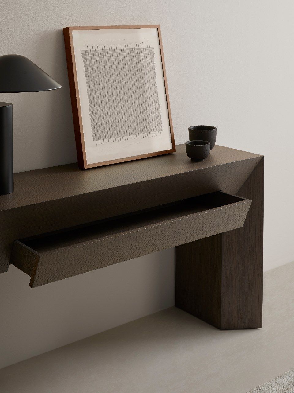 Консоль с ящиками Kendo Mobiliario Axil ARCH-00140962 - Вид №4