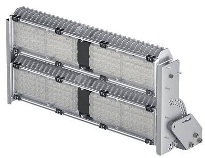 Linea Light Group Светодиодный проектор для улицы из алюминия и стекла Biglamp sun-id-1493128 - Вид №2